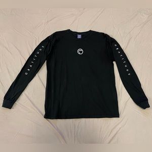 Monat Gear Gratitude Tshirt Long Sleeve